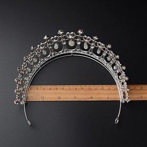 Accessories | Queen Elizabeth Tiara Crown Princess Diana Tiara Royal
